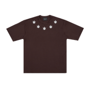 Blessed25 : NSA Tee Brown