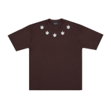 Blessed25 : NSA Tee Brown