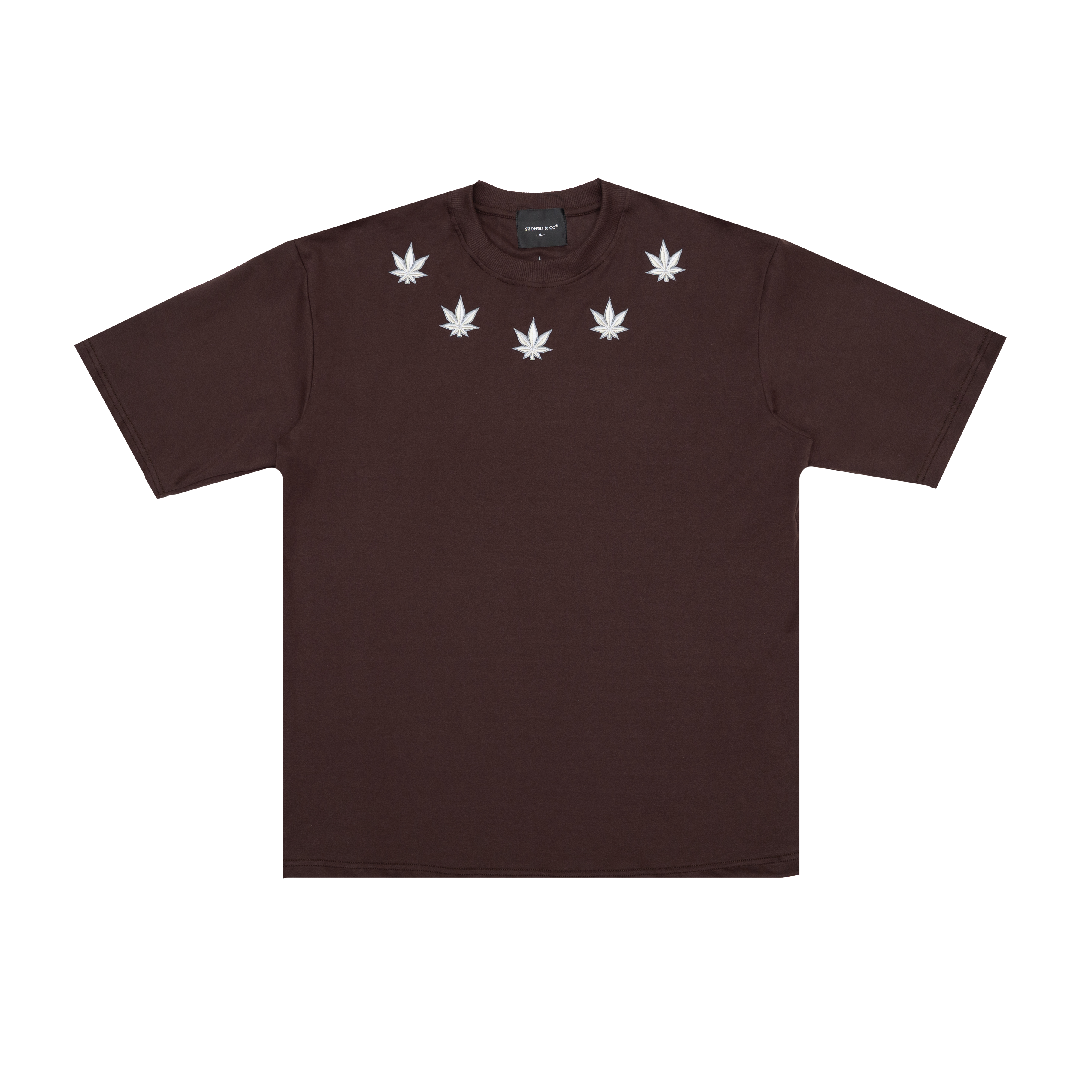 Blessed25 : NSA Tee Brown