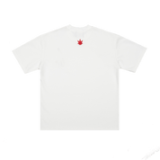 Dark Horse : Polo Tshirt White