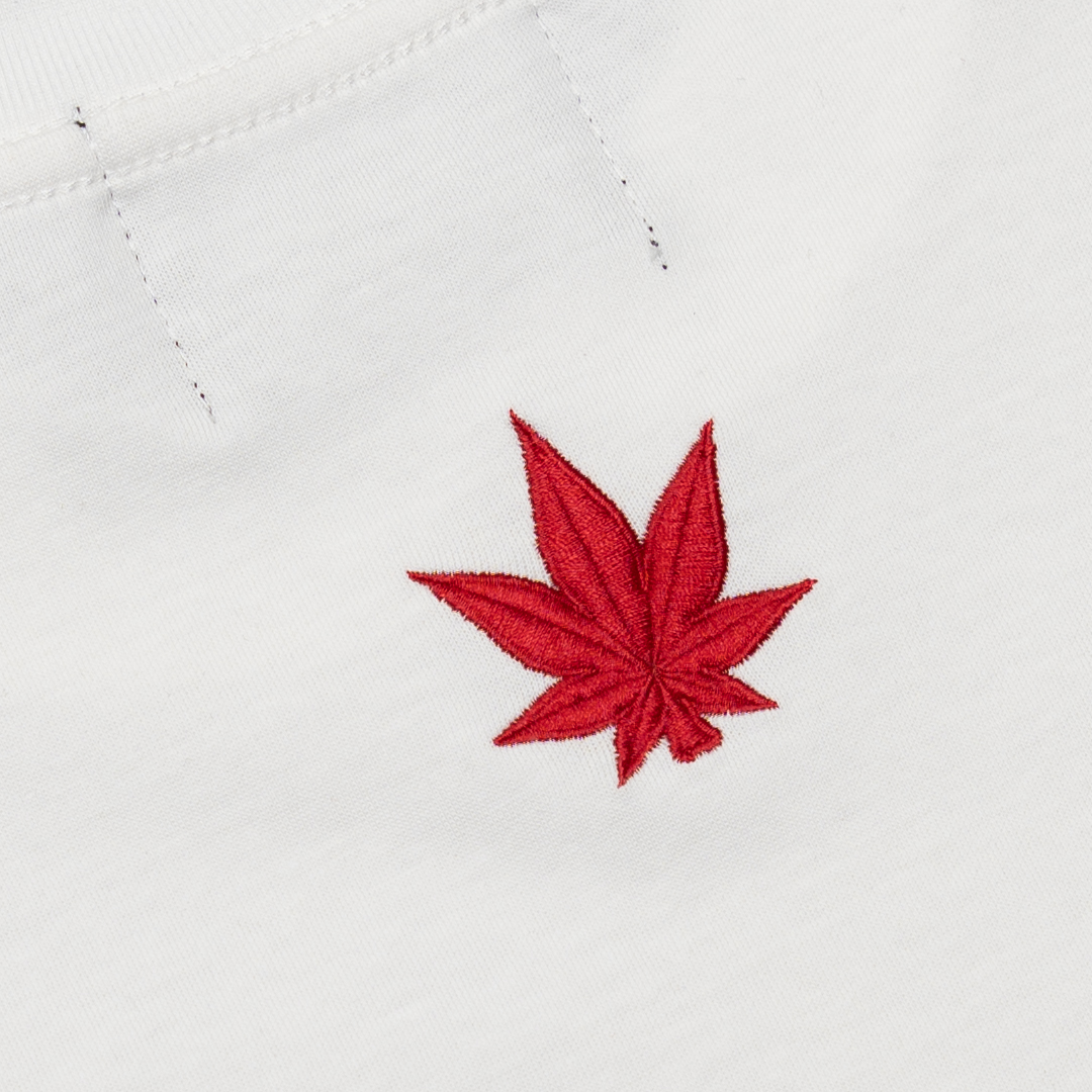 Dark Horse : Polo Tshirt White