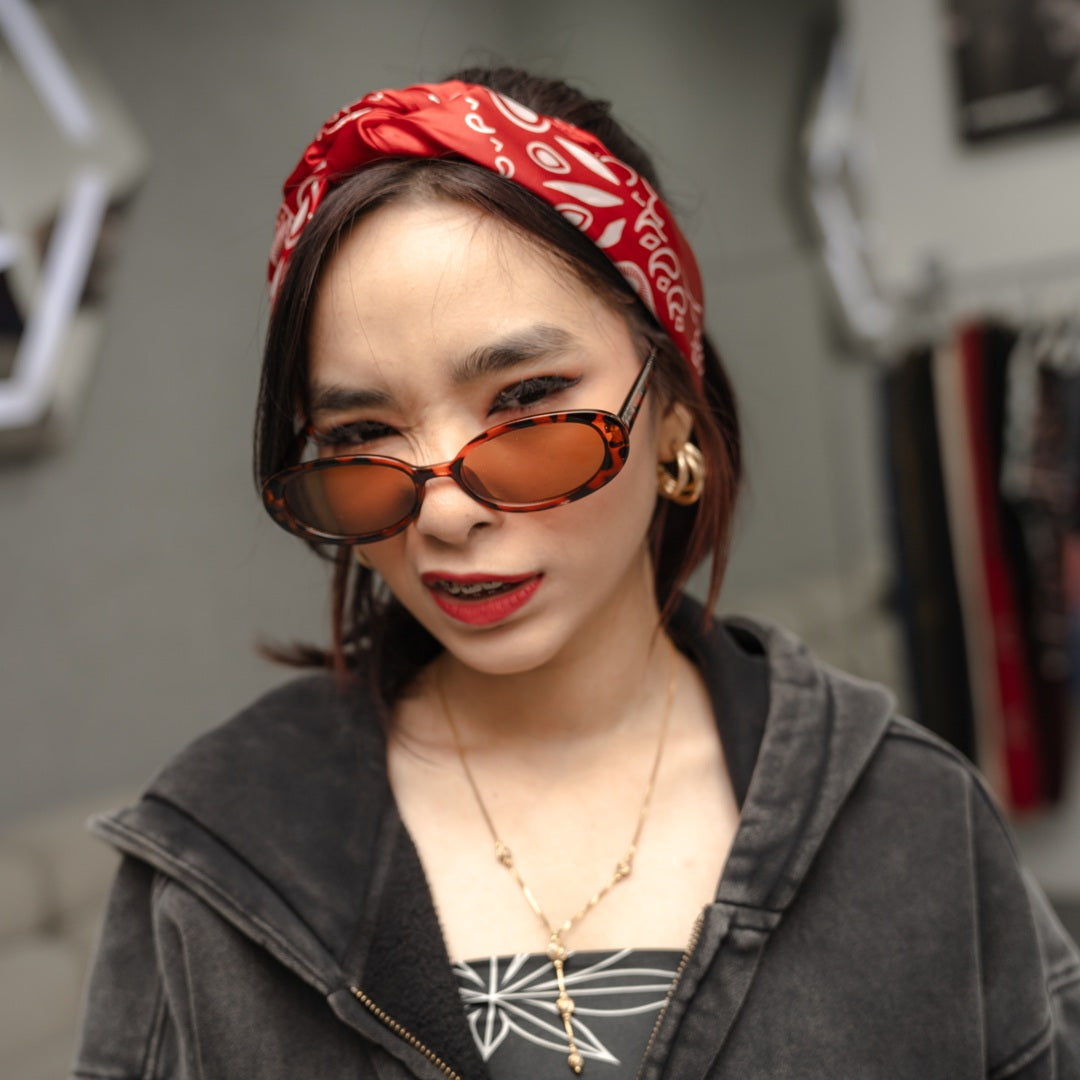 Stoned : Bandana Red