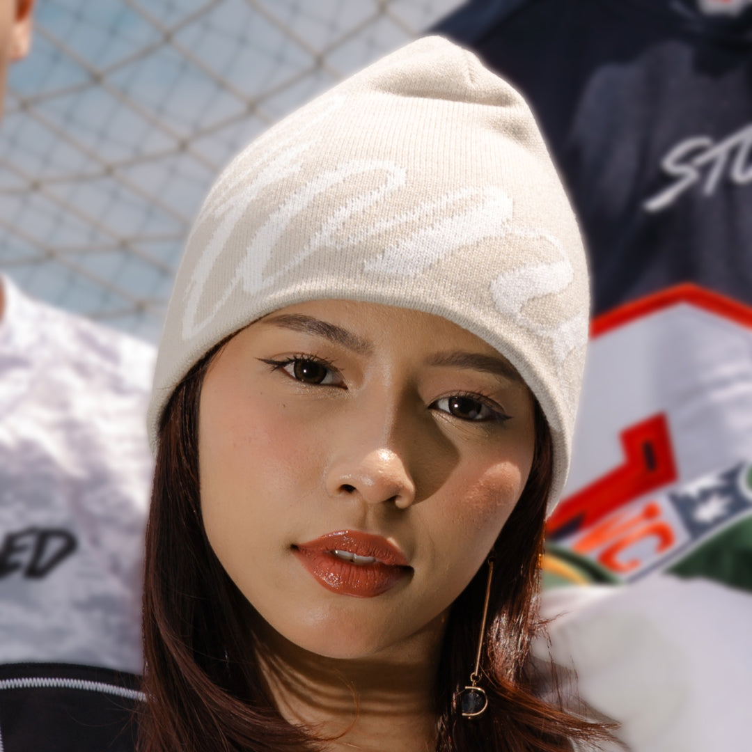 Force : Beanie Grey