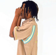 Supplier : Duck Bowling Shirt Beige