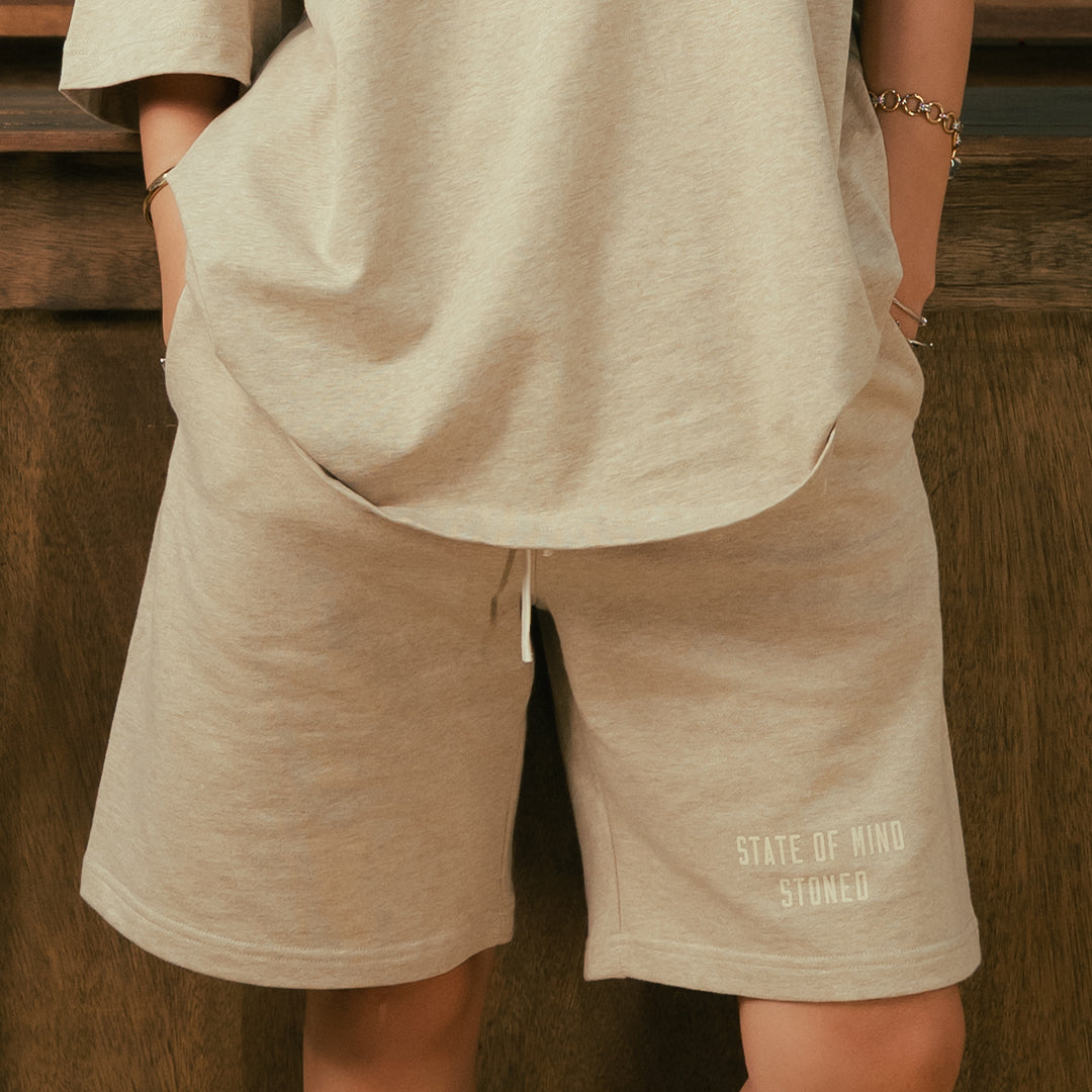 Originals V2 : Beige Shorts