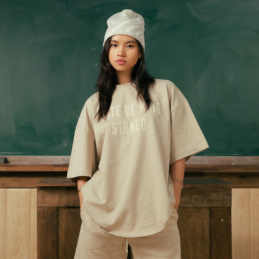 Originals V2 : Beige Tee