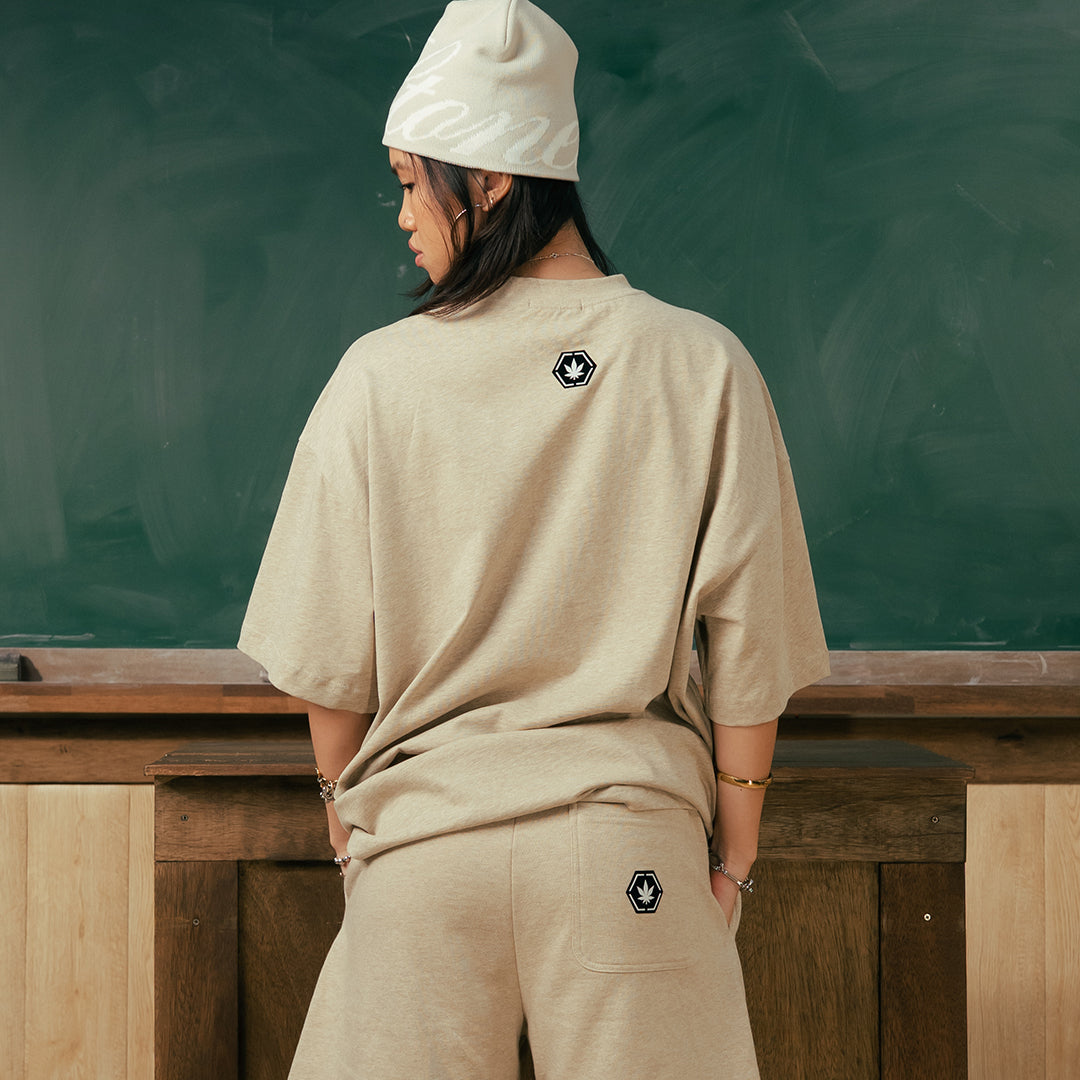 Originals V2 : Beige Tee