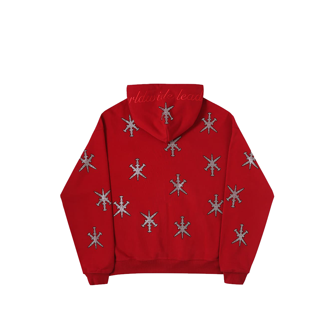 BlackOutlineDaggerRhinestoneRedHoodieBack.png