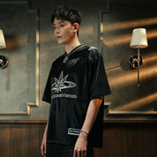 Breaking Stoned : BS Jersey Black