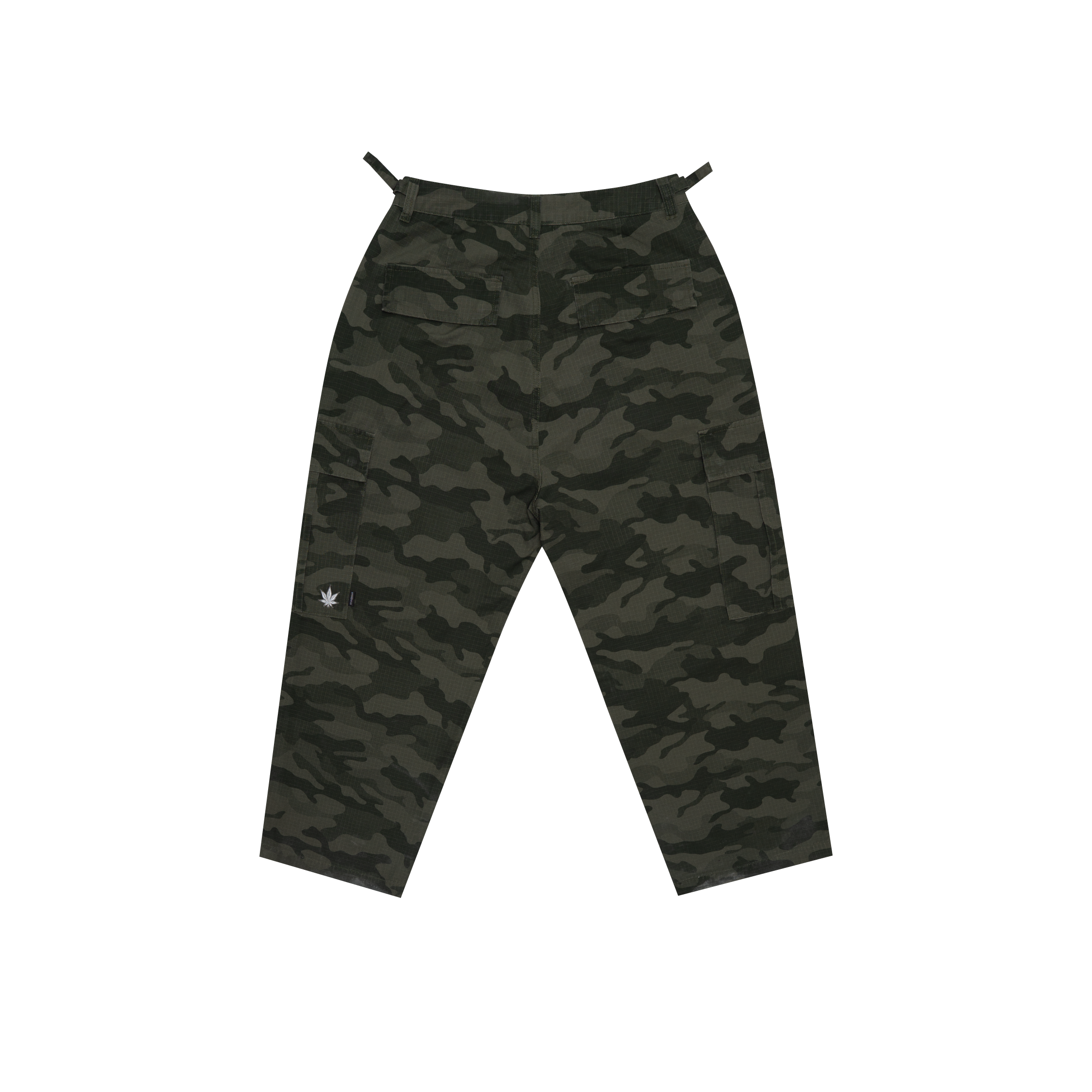 Force : Camo Cargo Green