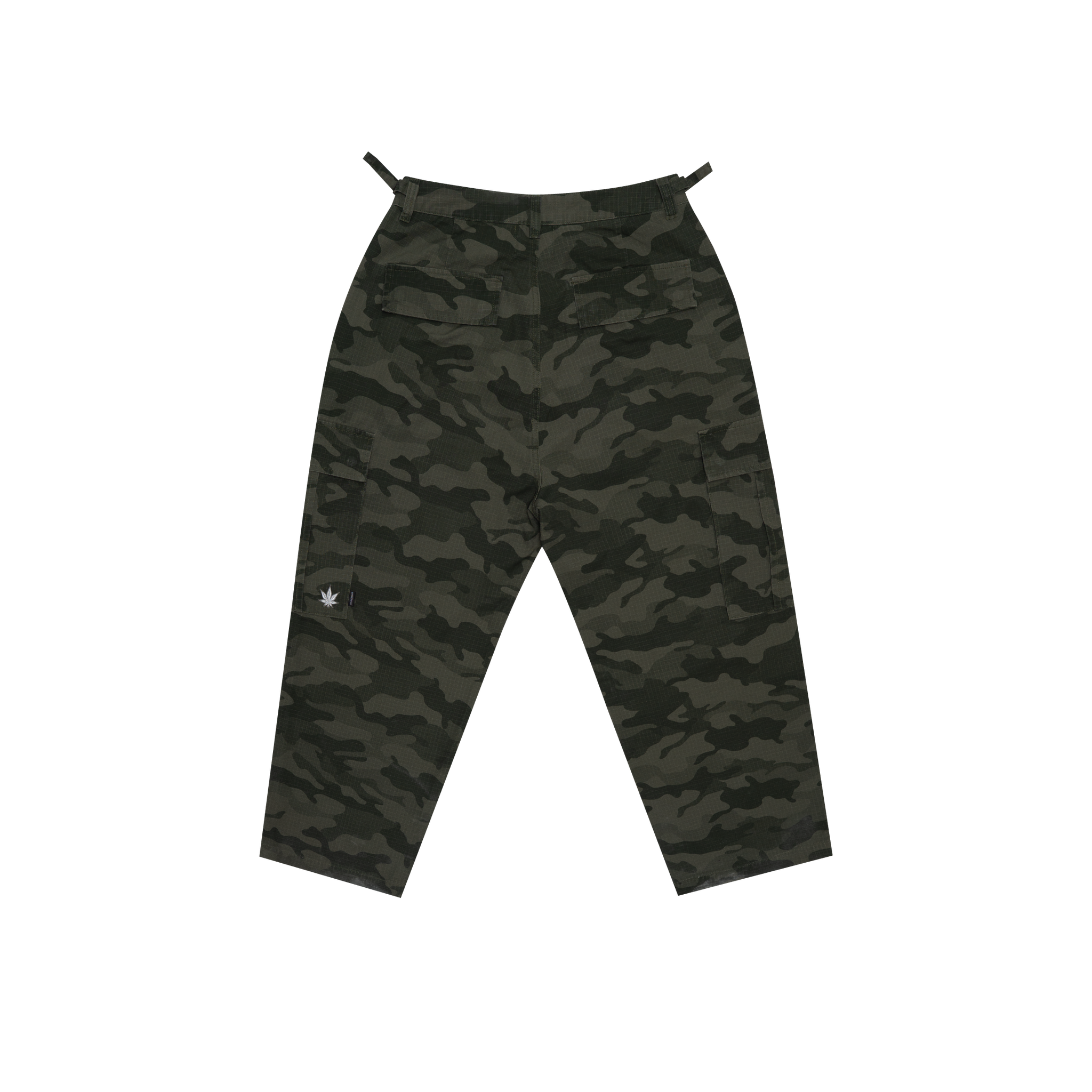 Force : Camo Cargo Green