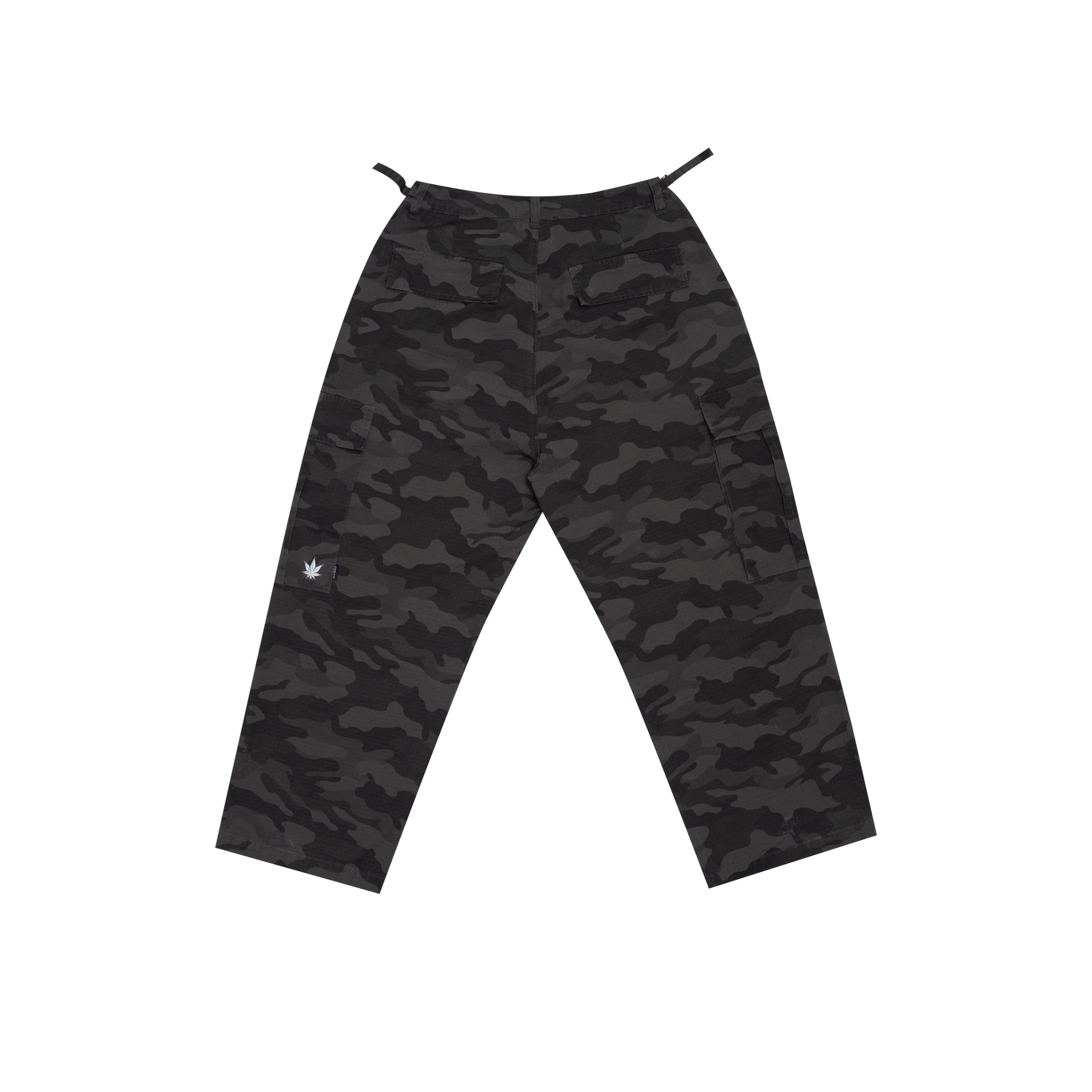 Force : Camo Cargo Black