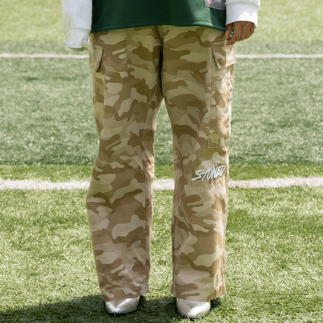 Force : Camo Cargo Brown