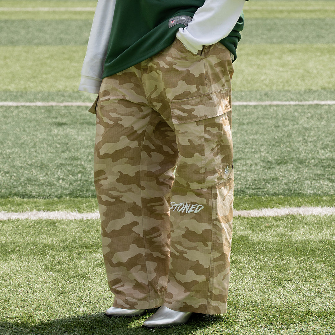 Force : Camo Cargo Brown