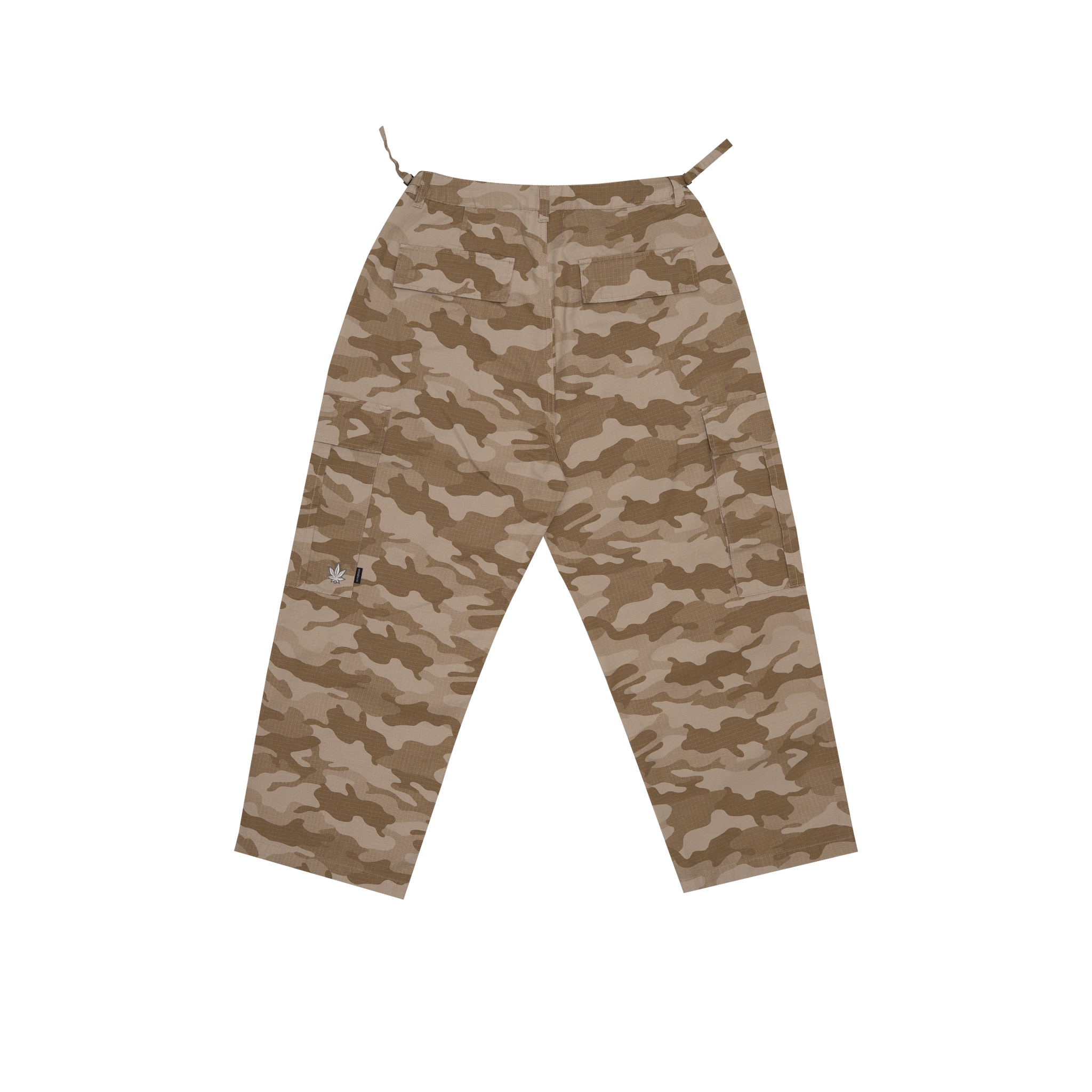 Force : Camo Cargo Brown