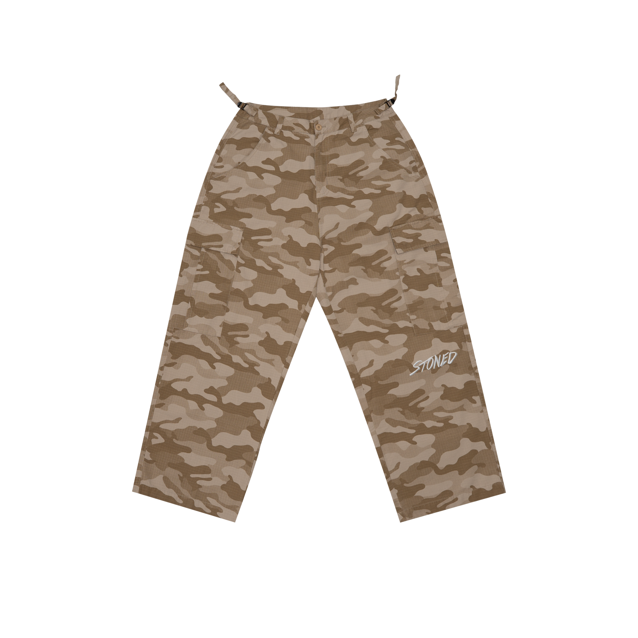 Force : Camo Cargo Brown