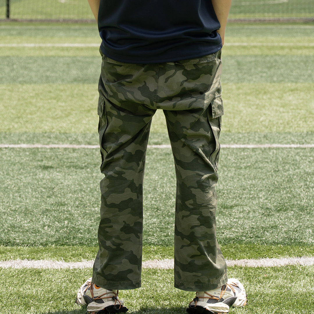 Force : Camo Cargo Green