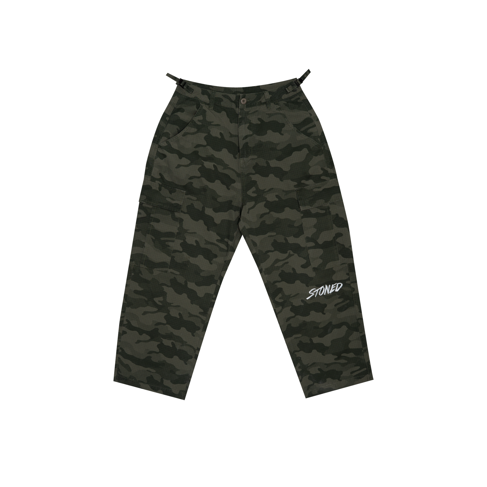 Force : Camo Cargo Green