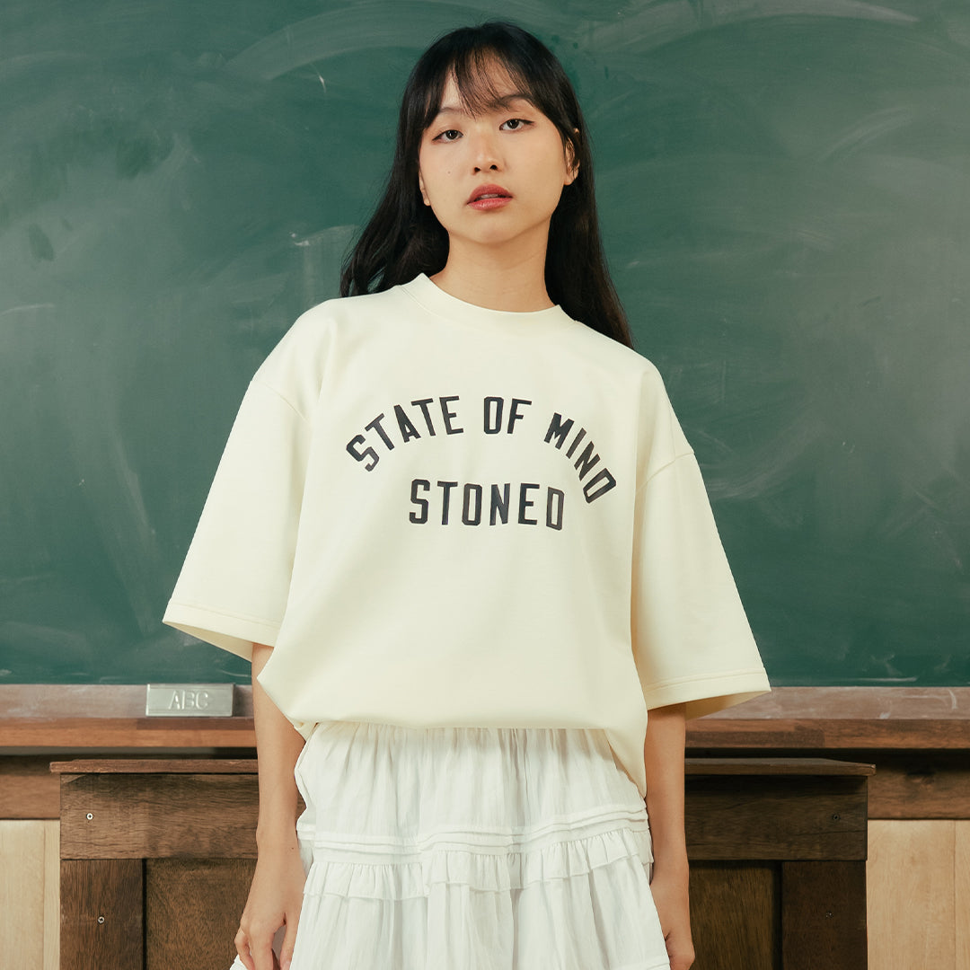 Originals V2 : Cream Yellow Tee