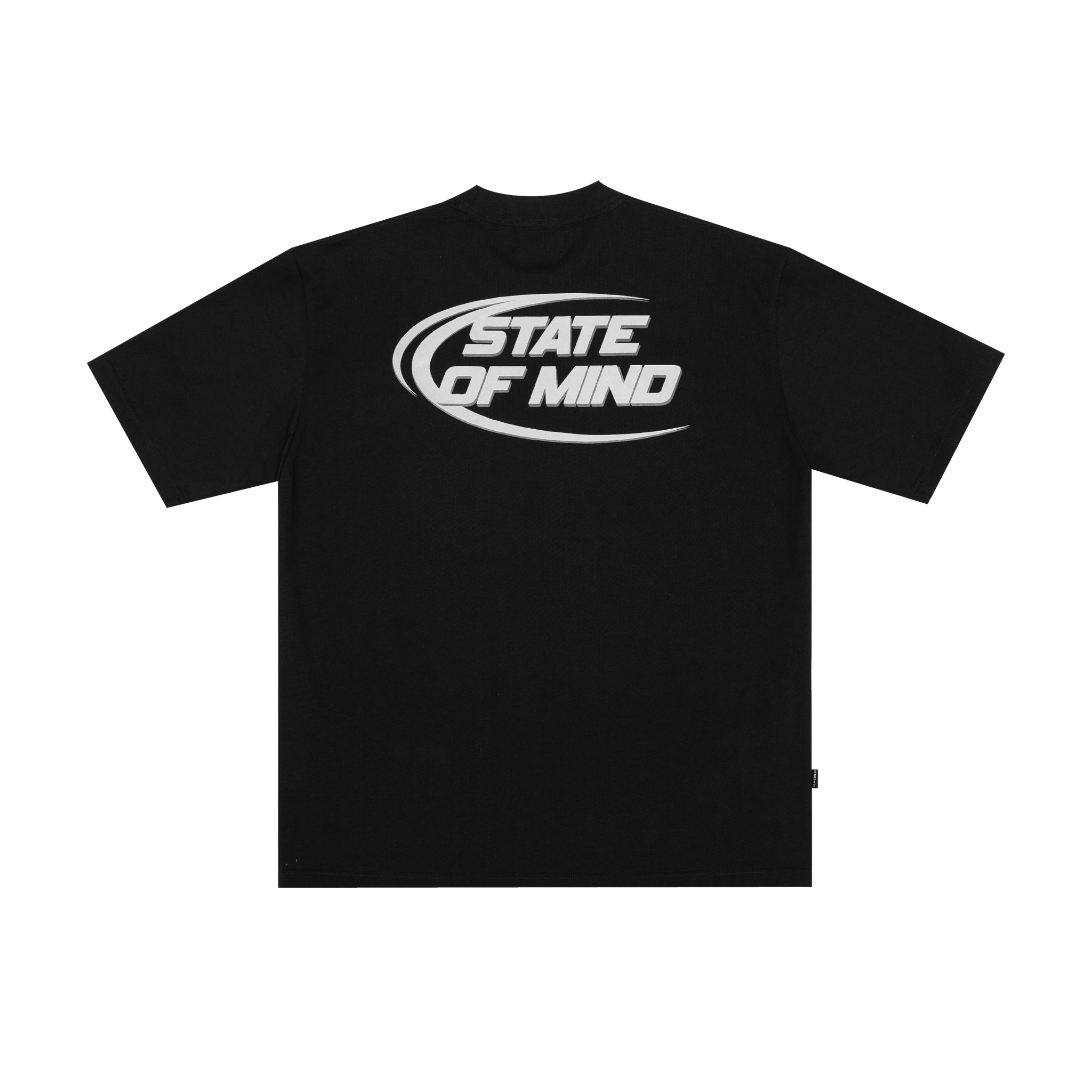 EOT : Crescent Tee Black