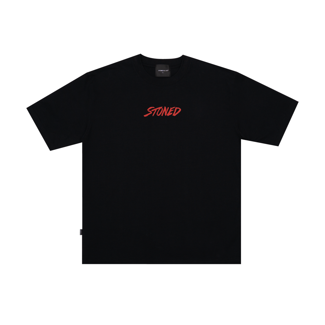 EOT : Sprint Tee Black