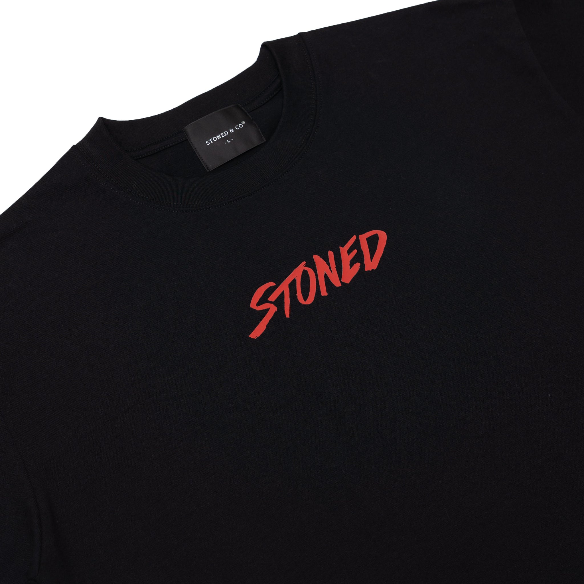 EOT : Sprint Tee Black