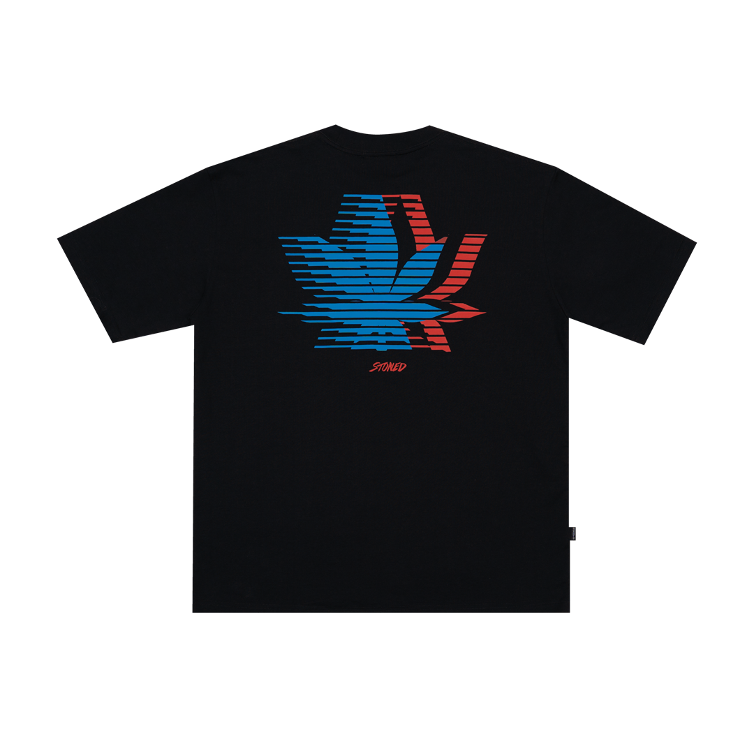EOT : Sprint Tee Black
