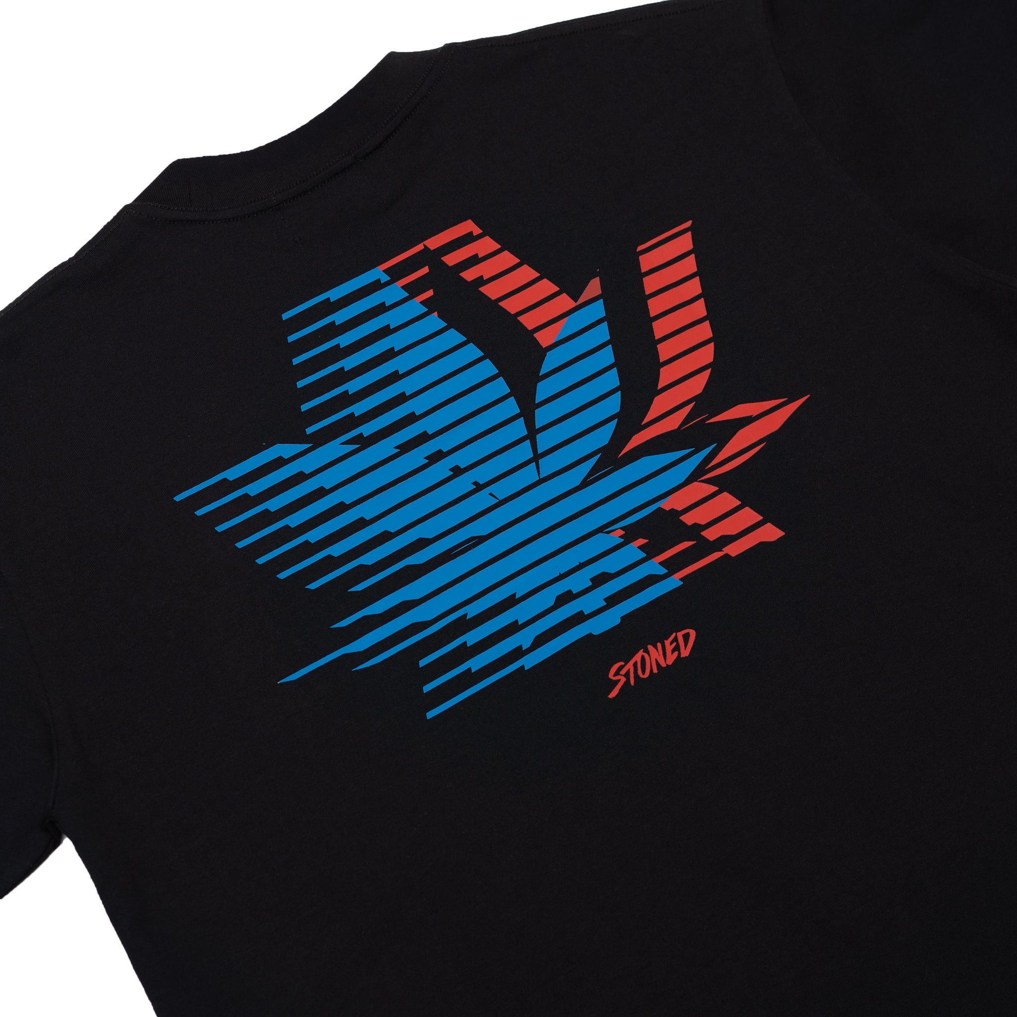 EOT : Sprint Tee Black