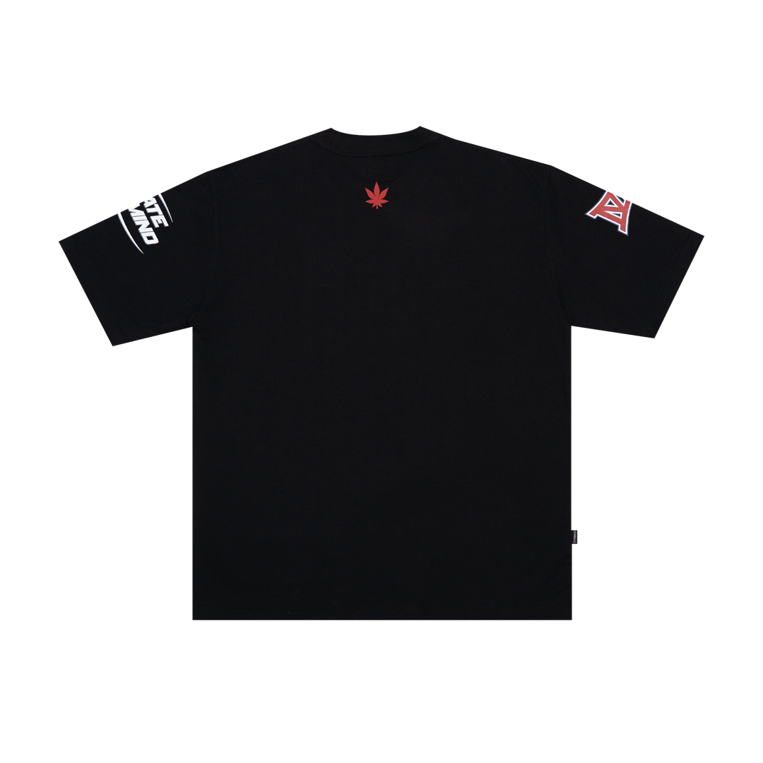 EOT : I Love Malaysia Tee Black