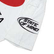 EOT : I Love Malaysia Tee White
