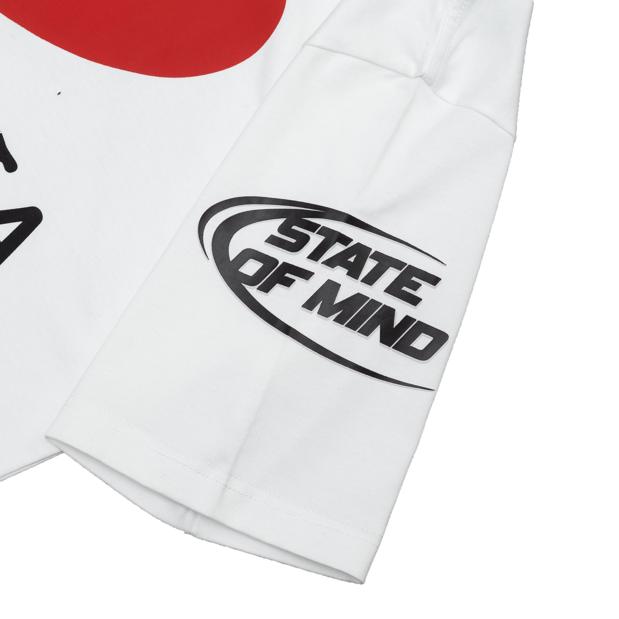 EOT : I Love Malaysia Tee White