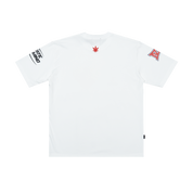 EOT : I Love Malaysia Tee White