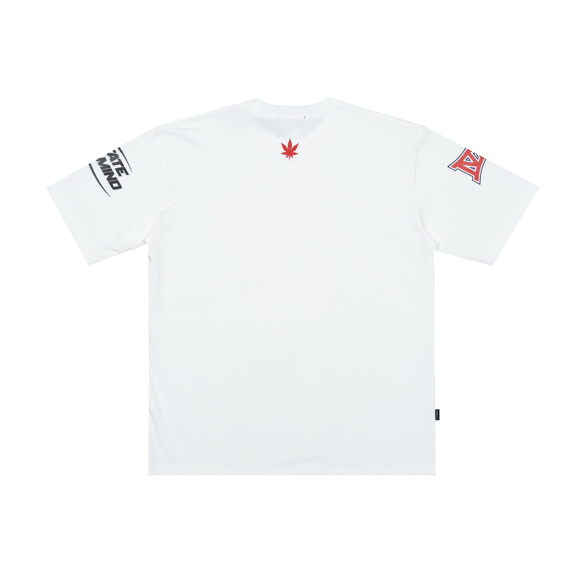 EOT : I Love Malaysia Tee White