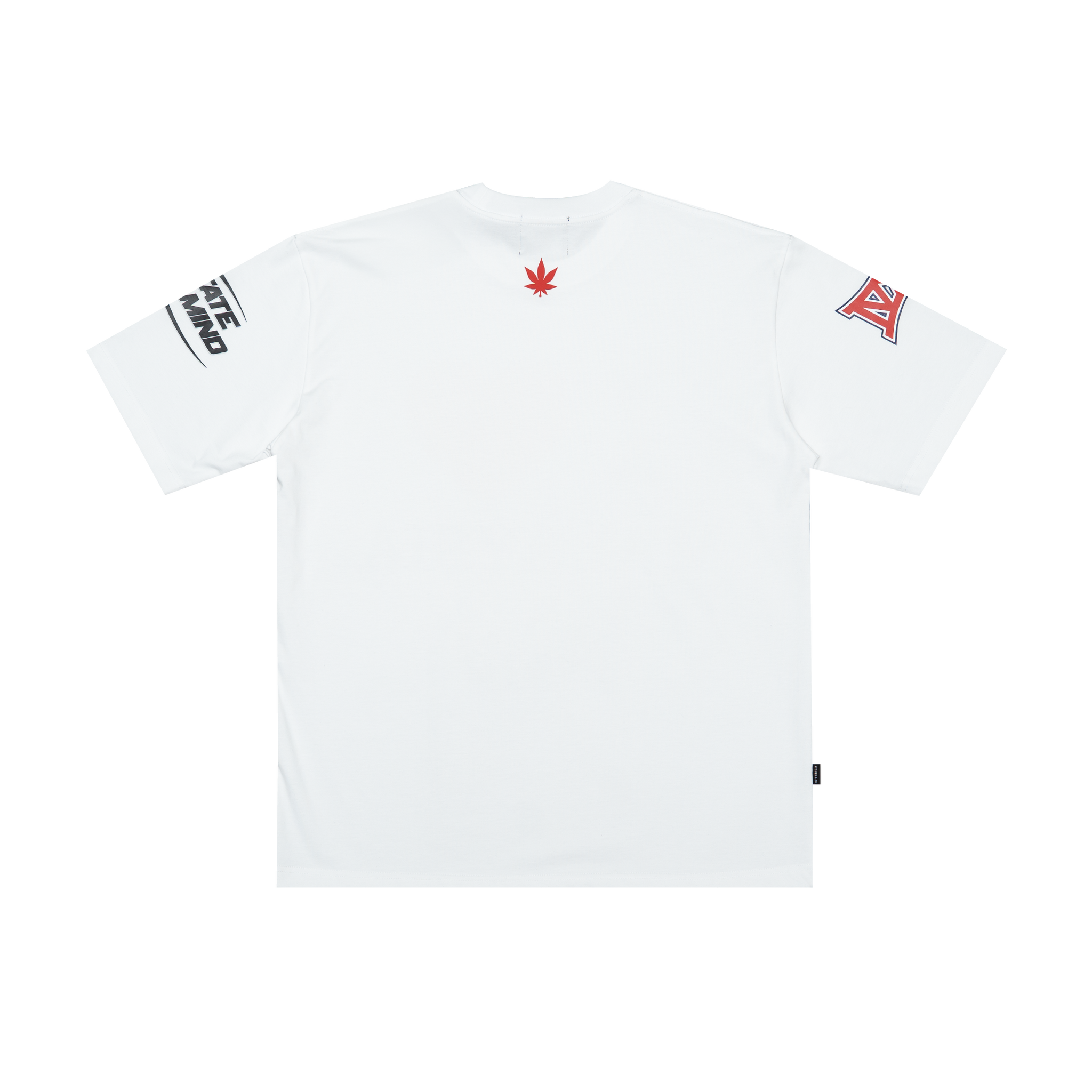EOT : I Love Malaysia Tee White
