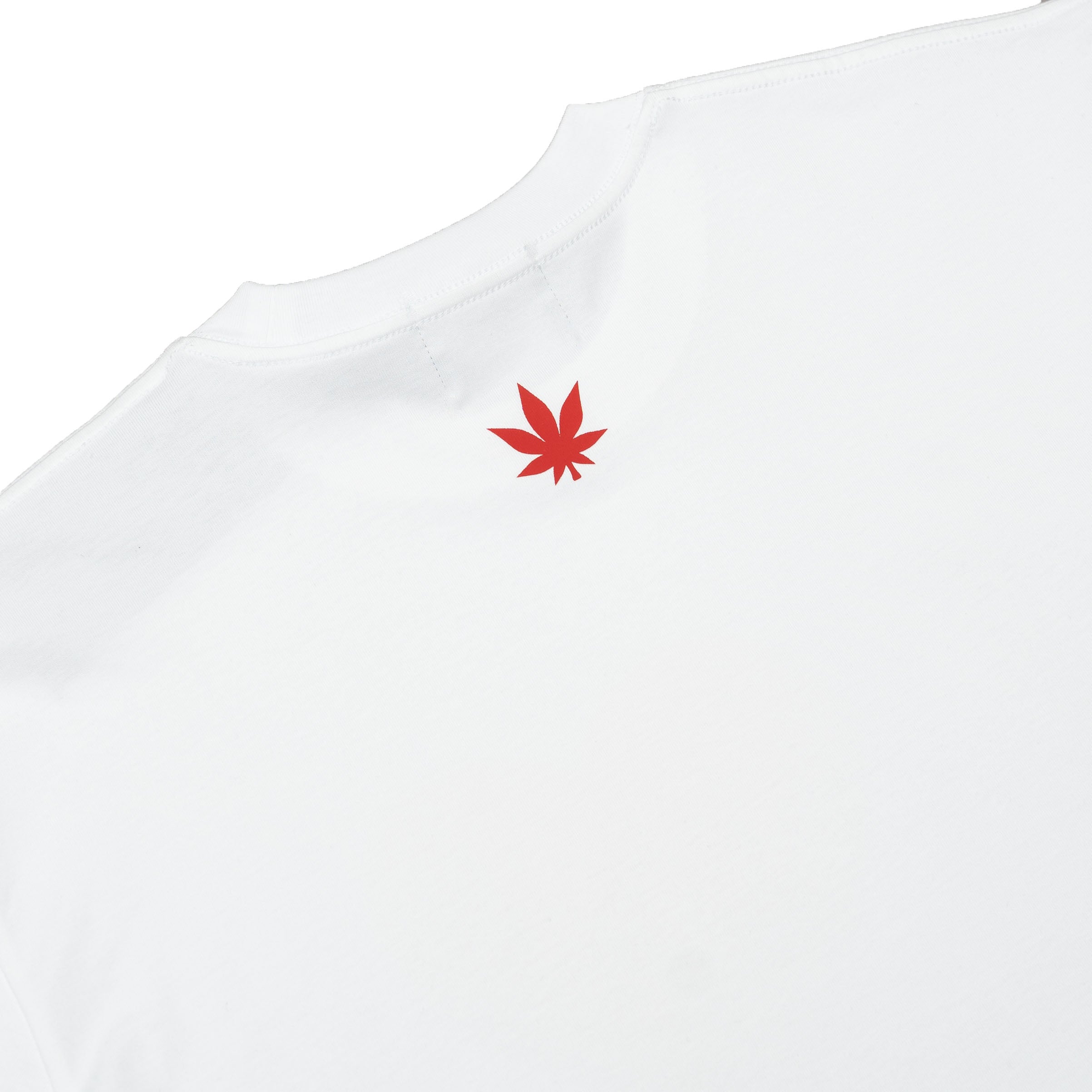 EOT : I Love Malaysia Tee White