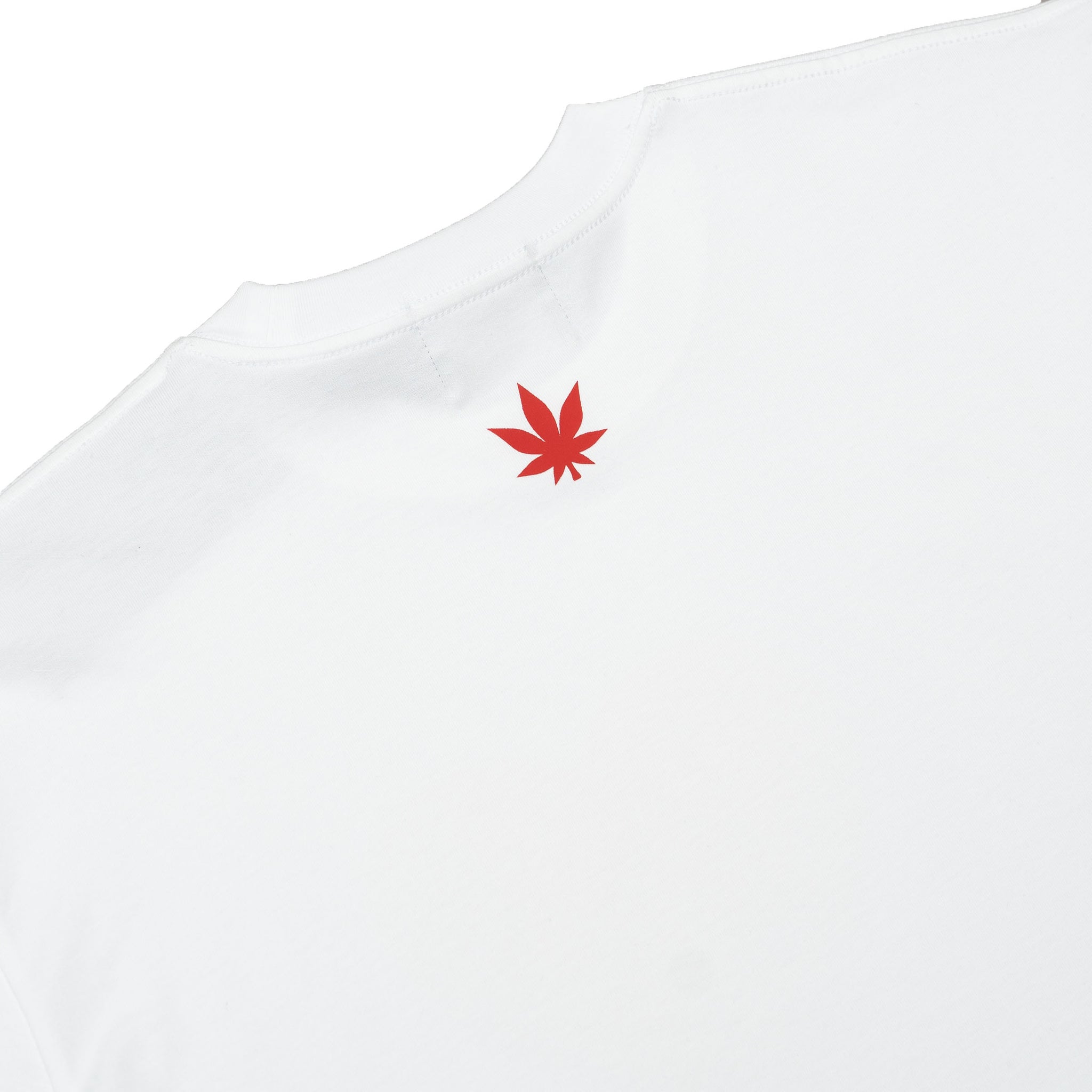 EOT : I Love Malaysia Tee White
