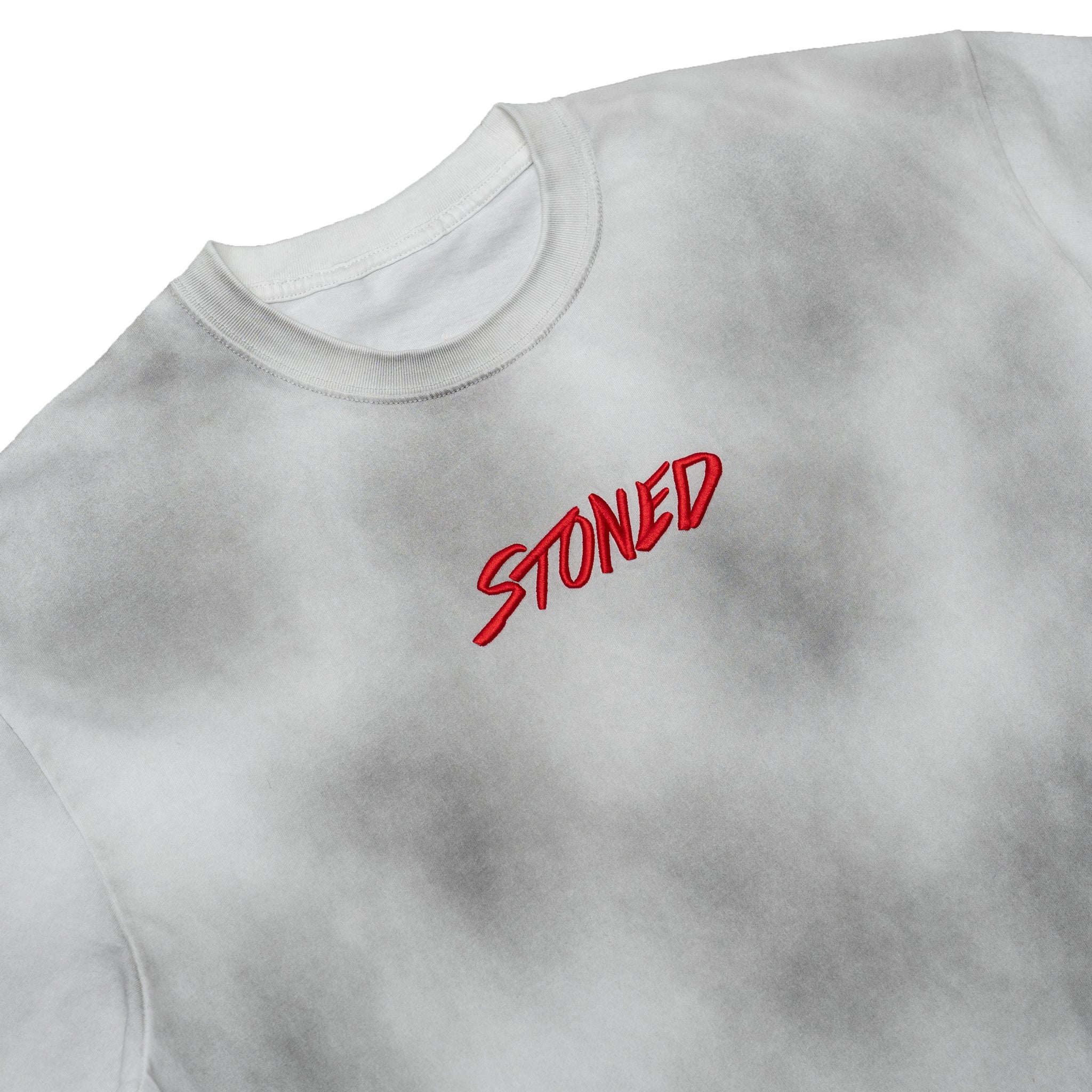 EOT : Genetic Overlay Tee White