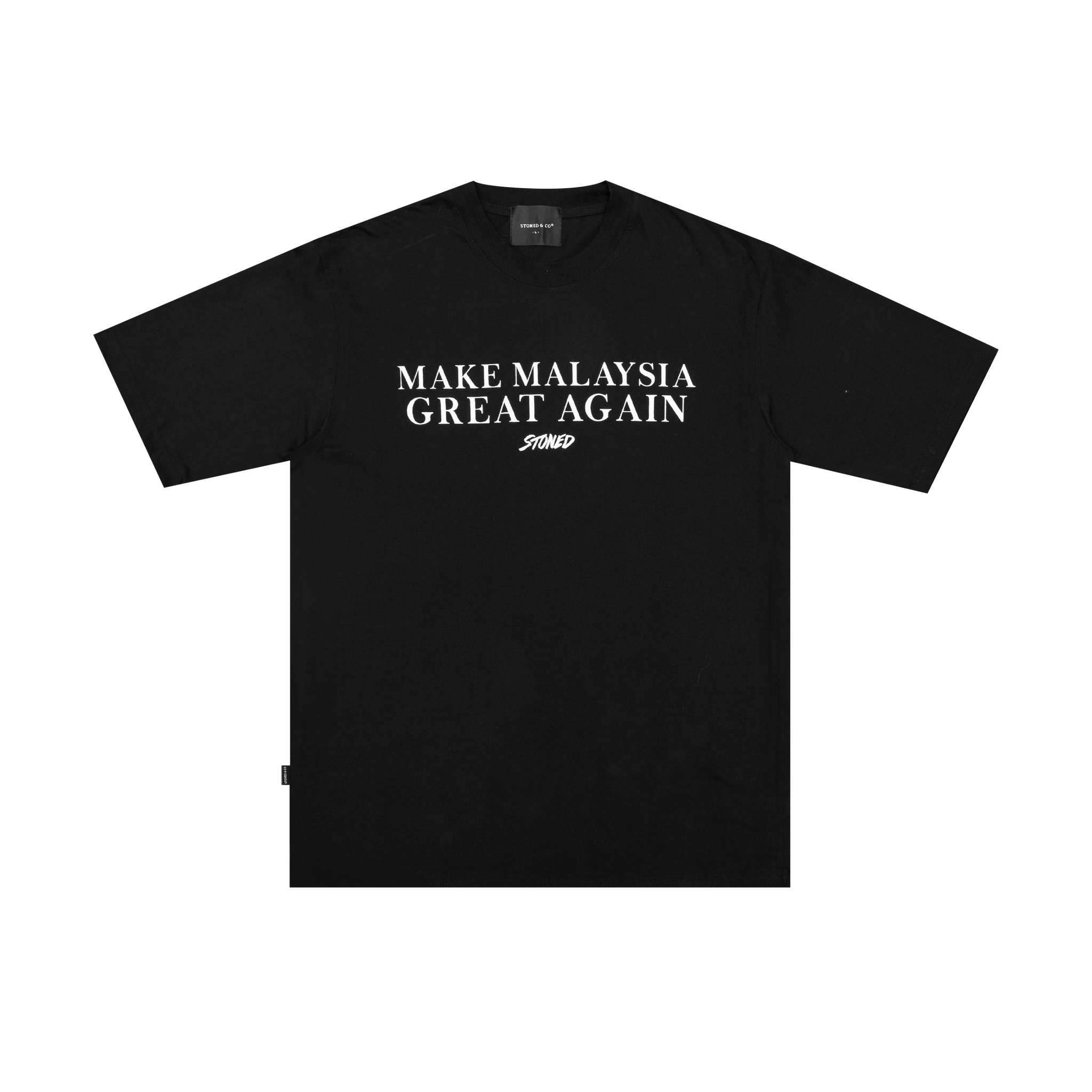 EOT : MMGA Tee Black