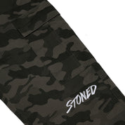 Force : Camo Cargo Green