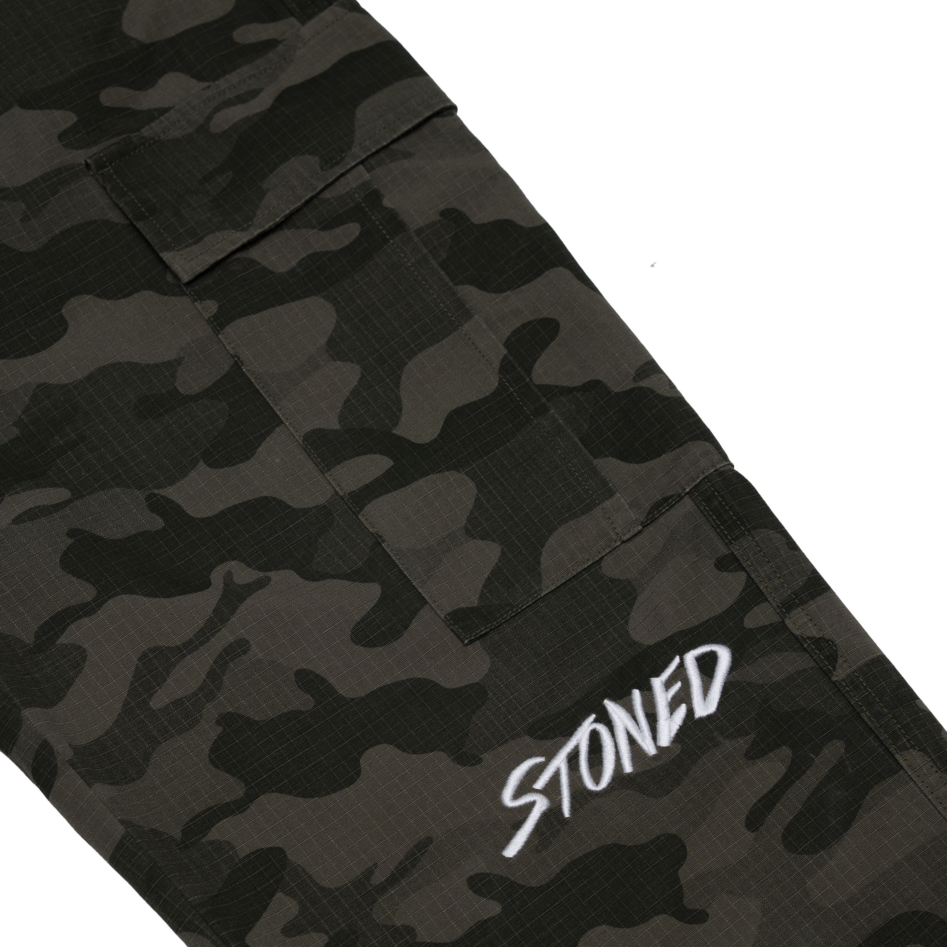 Force : Camo Cargo Green