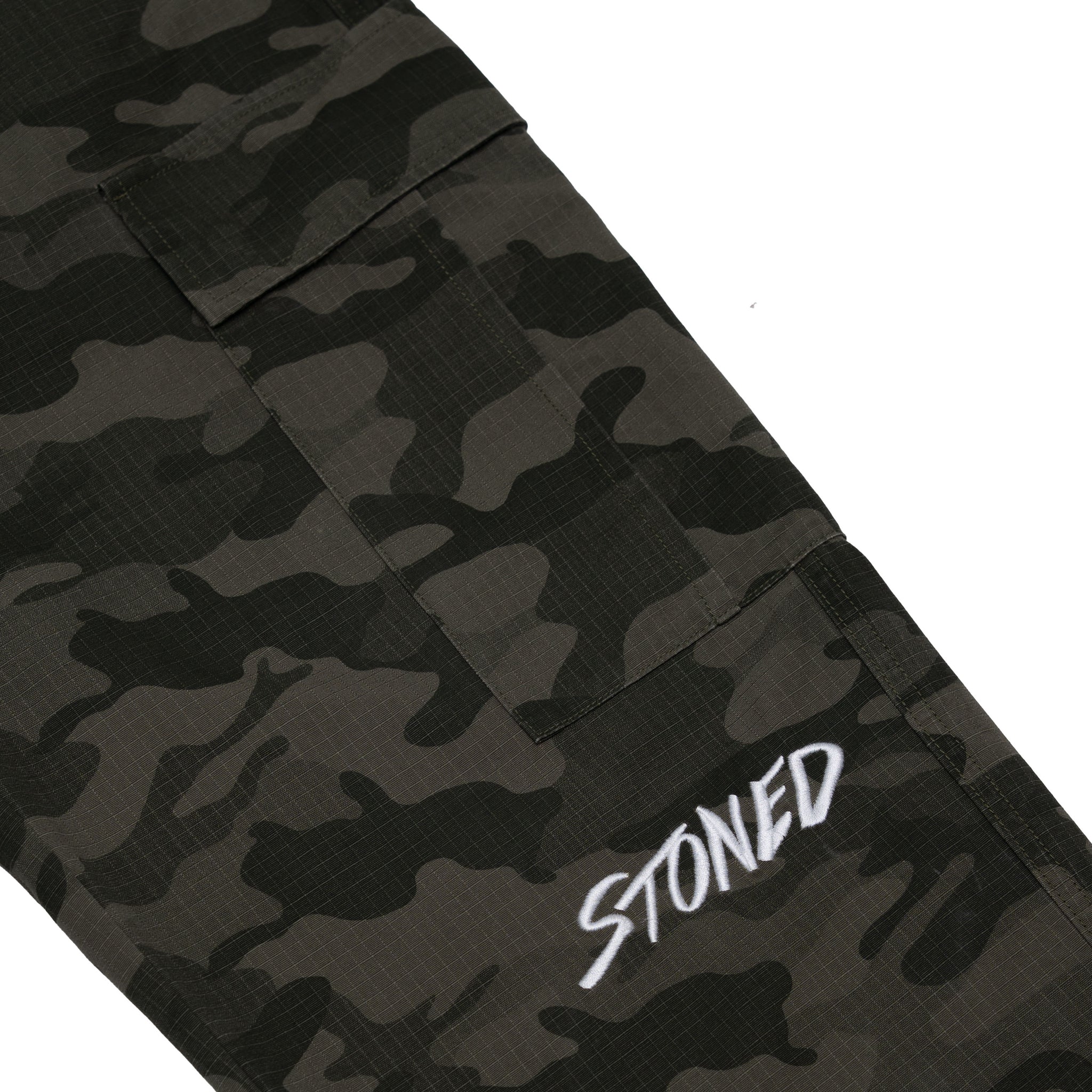 Force : Camo Cargo Green