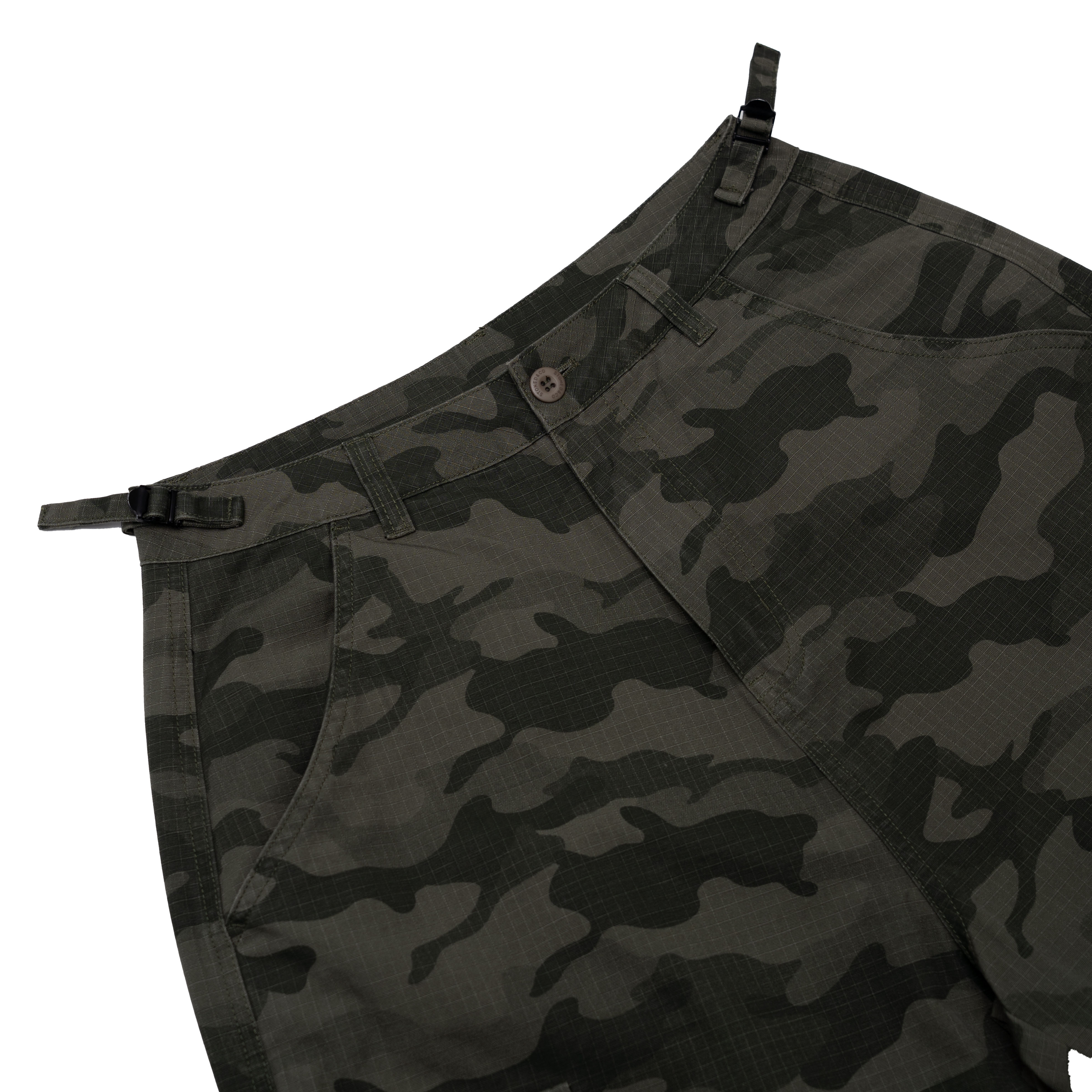 Force : Camo Cargo Green