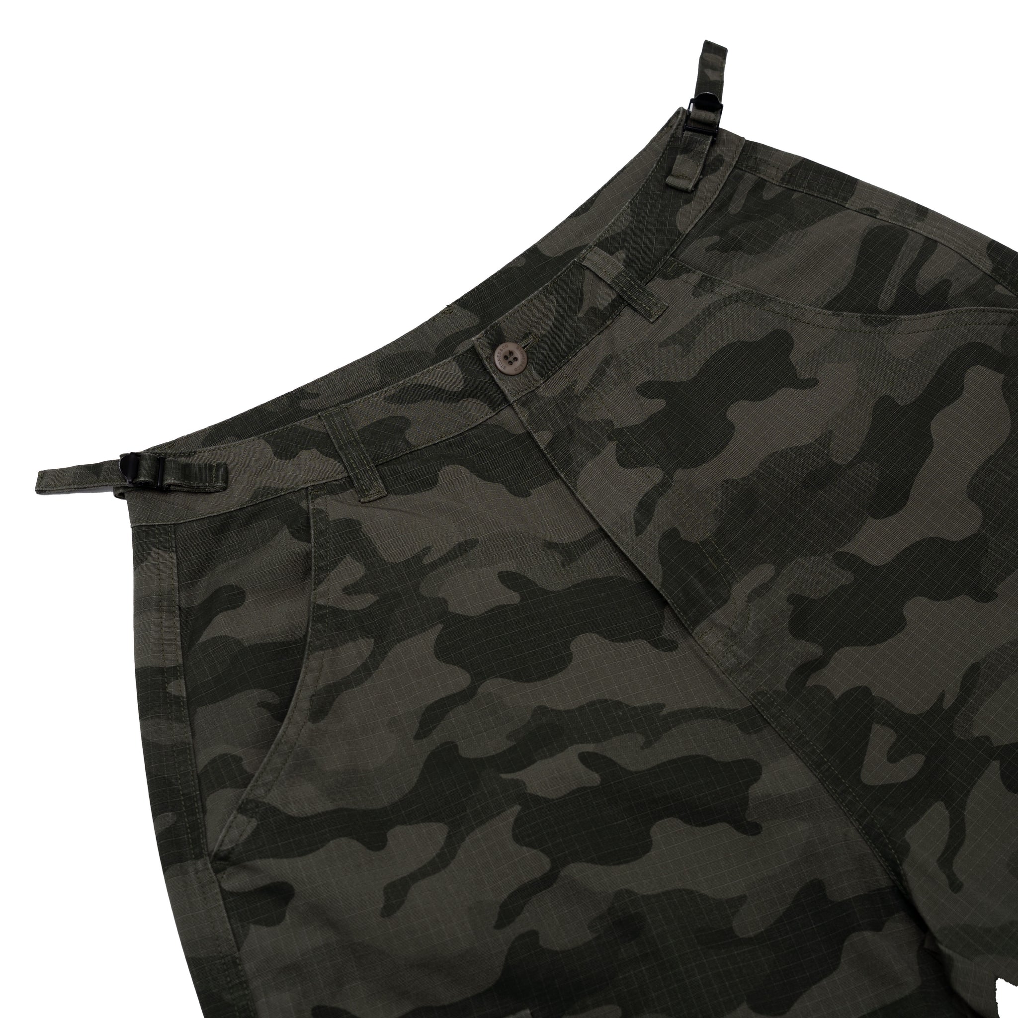 Force : Camo Cargo Green