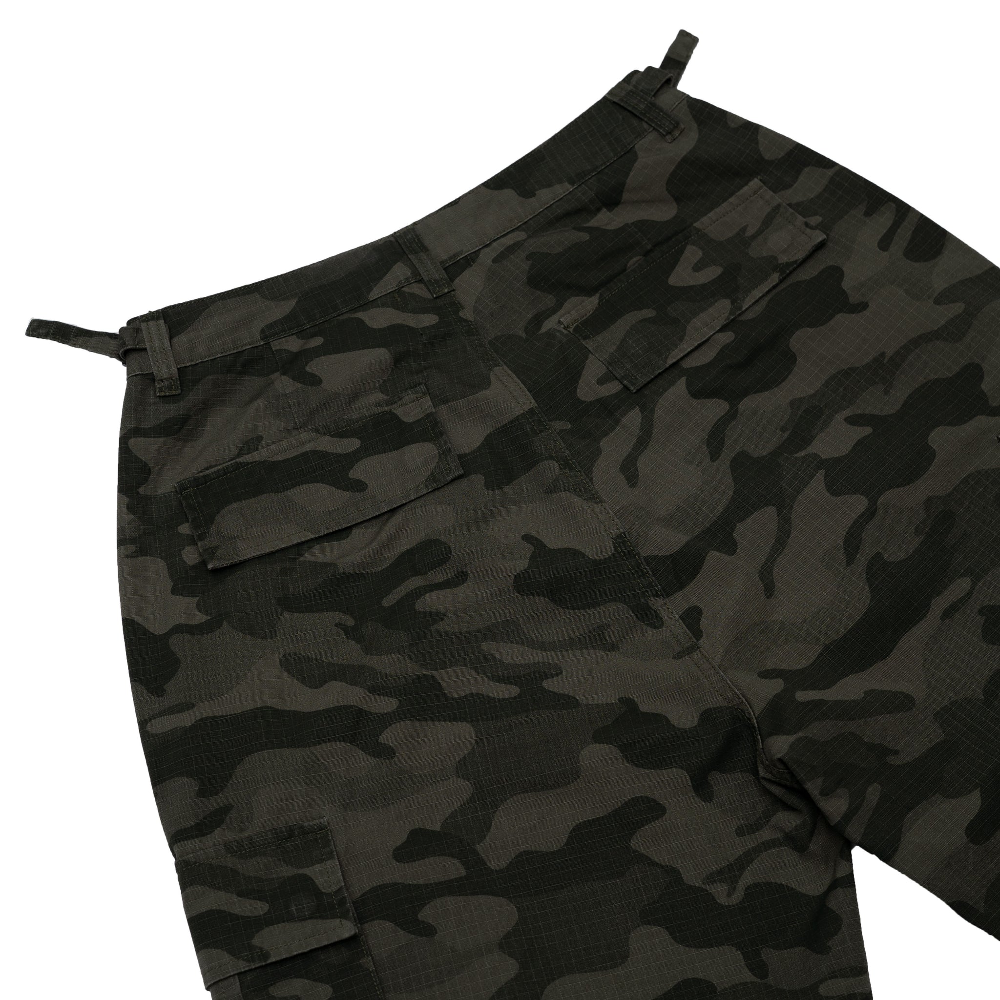 Force : Camo Cargo Green