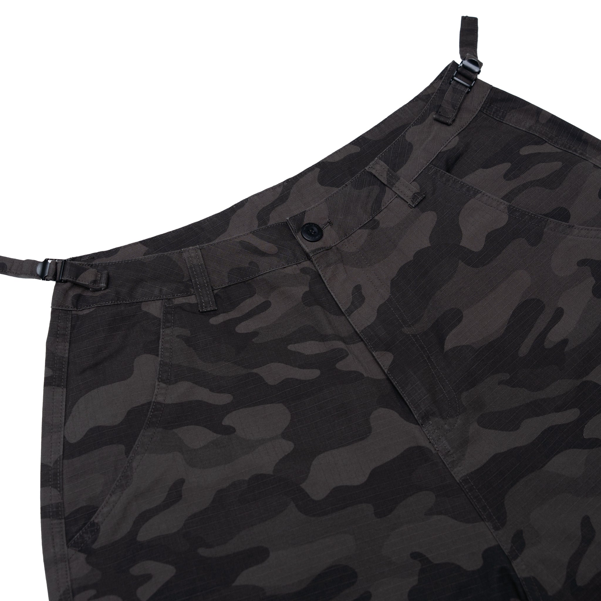 Force : Camo Cargo Black
