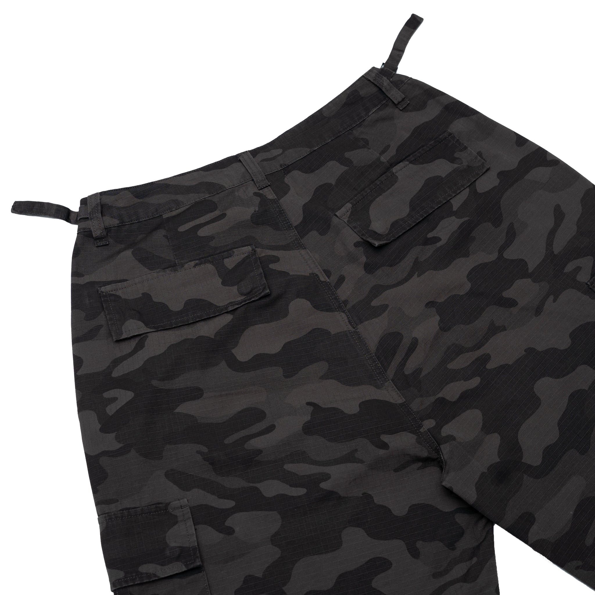 Force : Camo Cargo Black