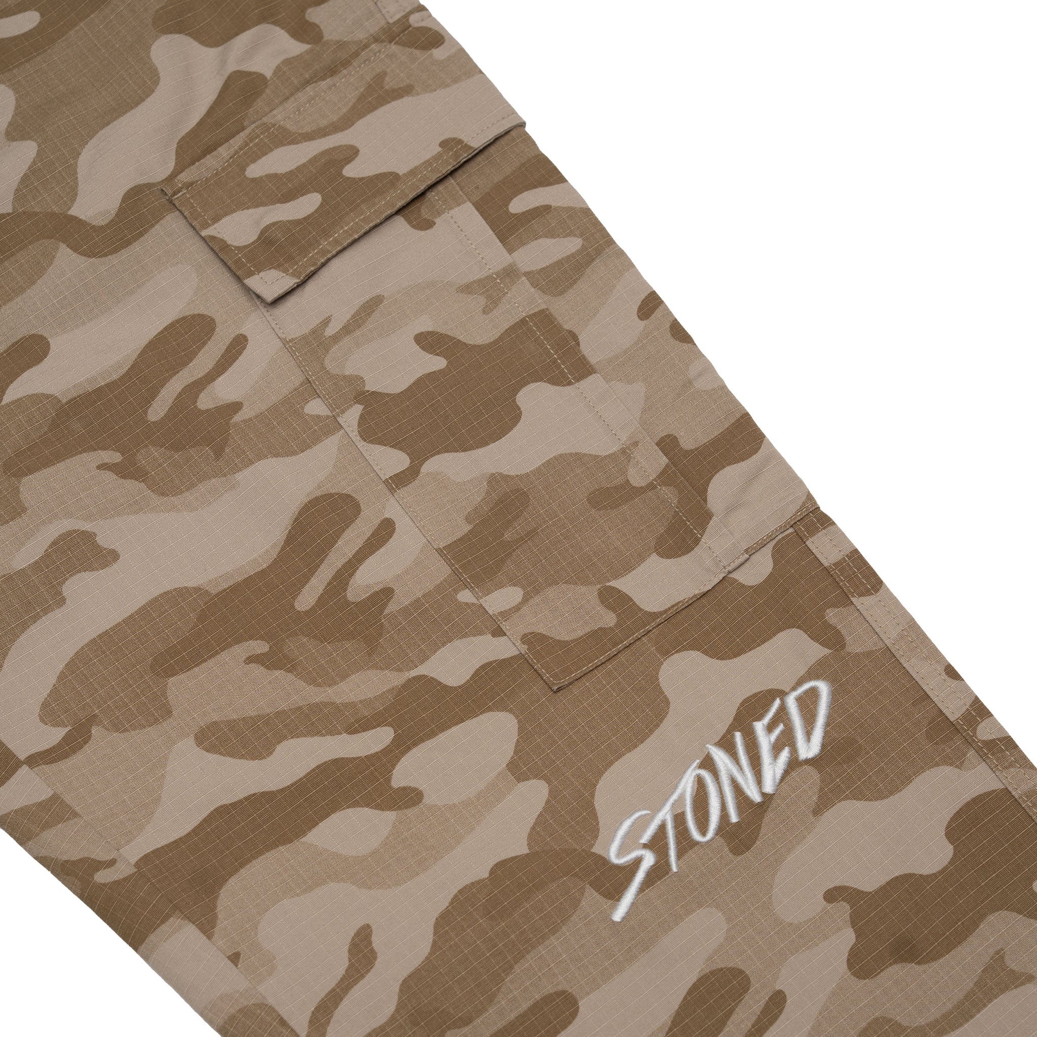 Force : Camo Cargo Brown