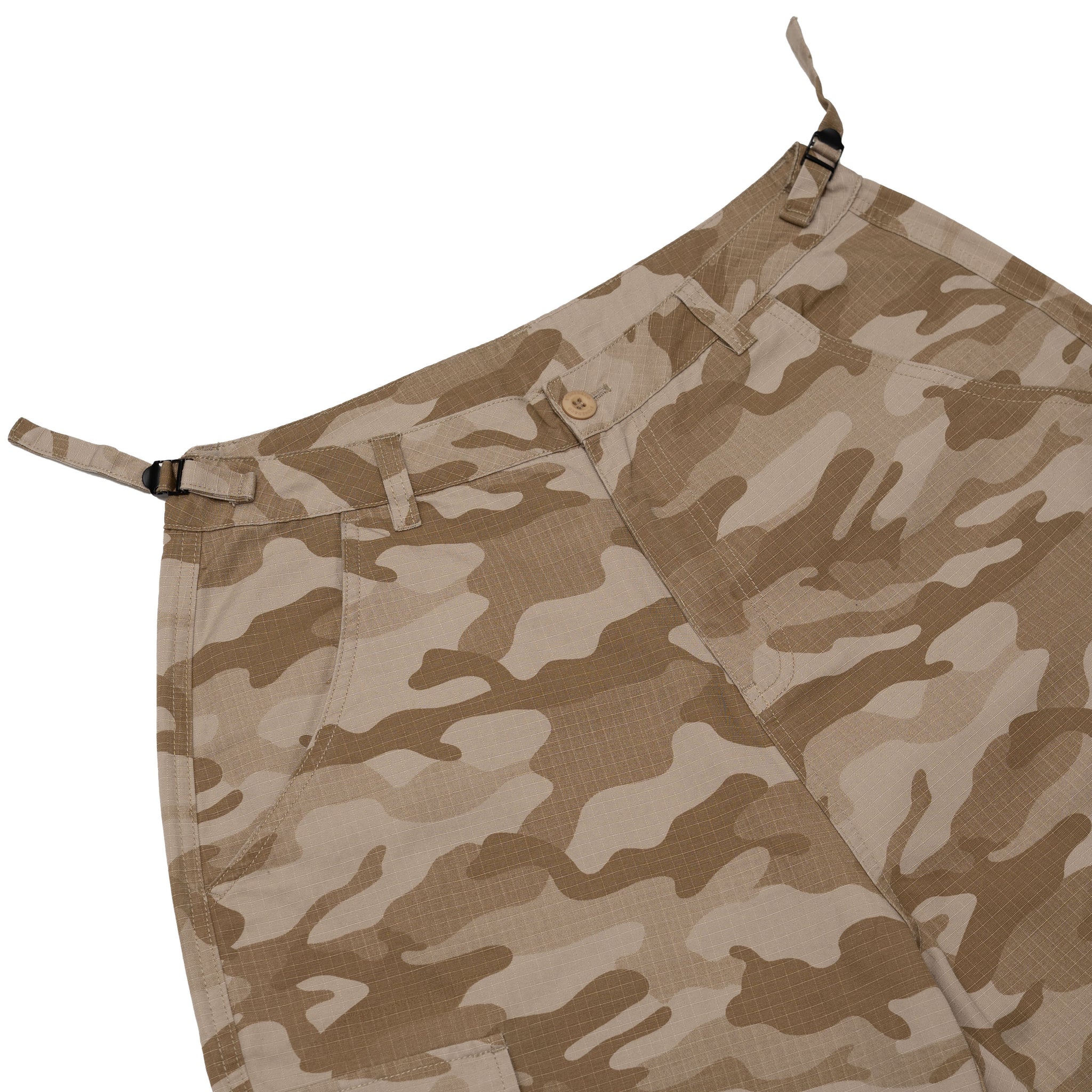 Force : Camo Cargo Brown