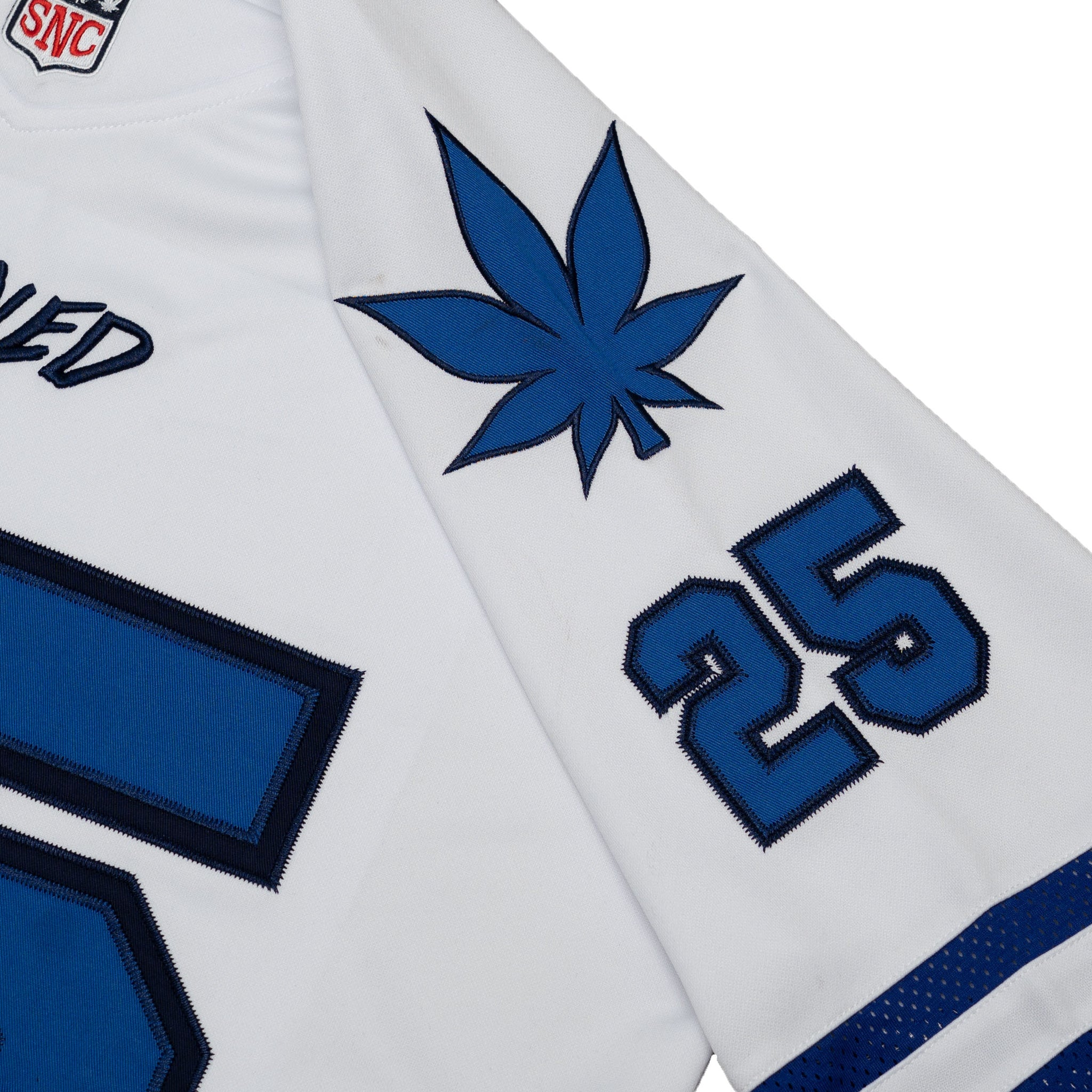 Force : NFL Jersey White