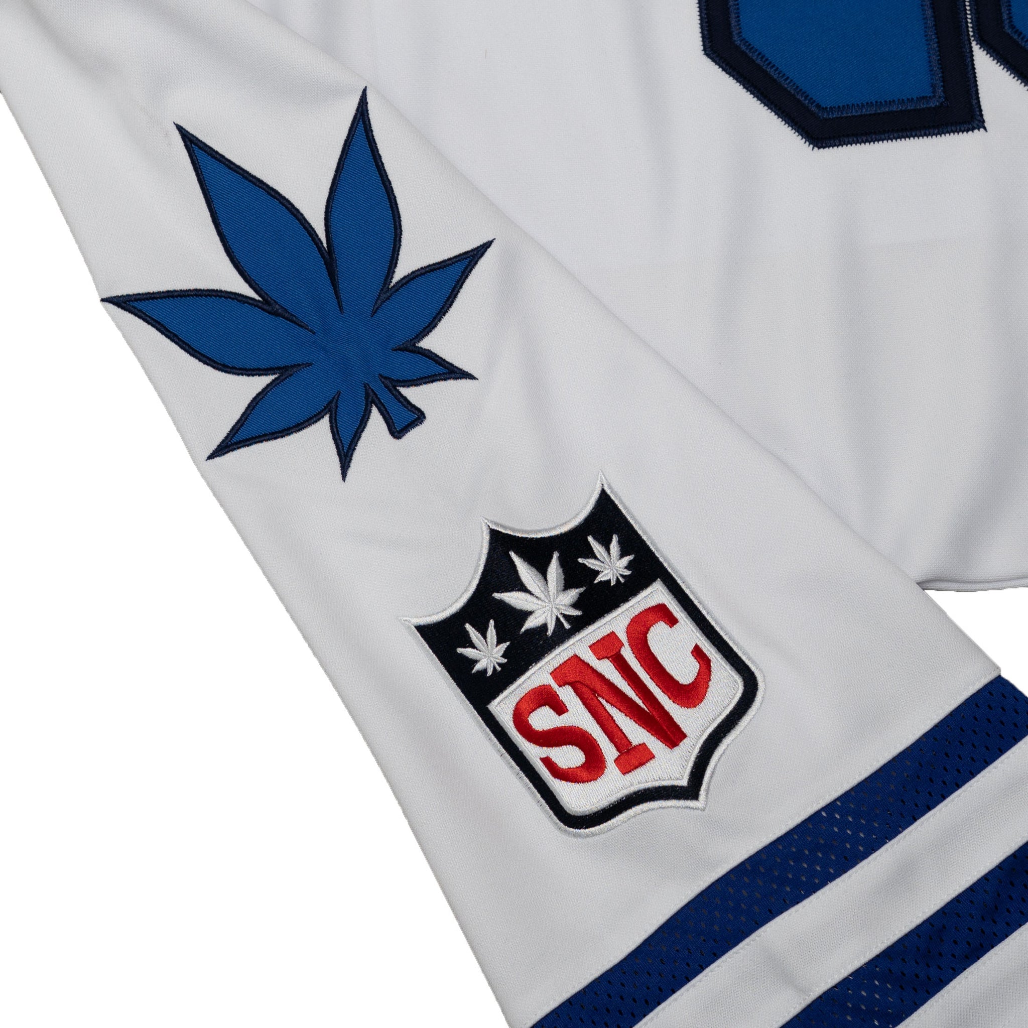Force : NFL Jersey White